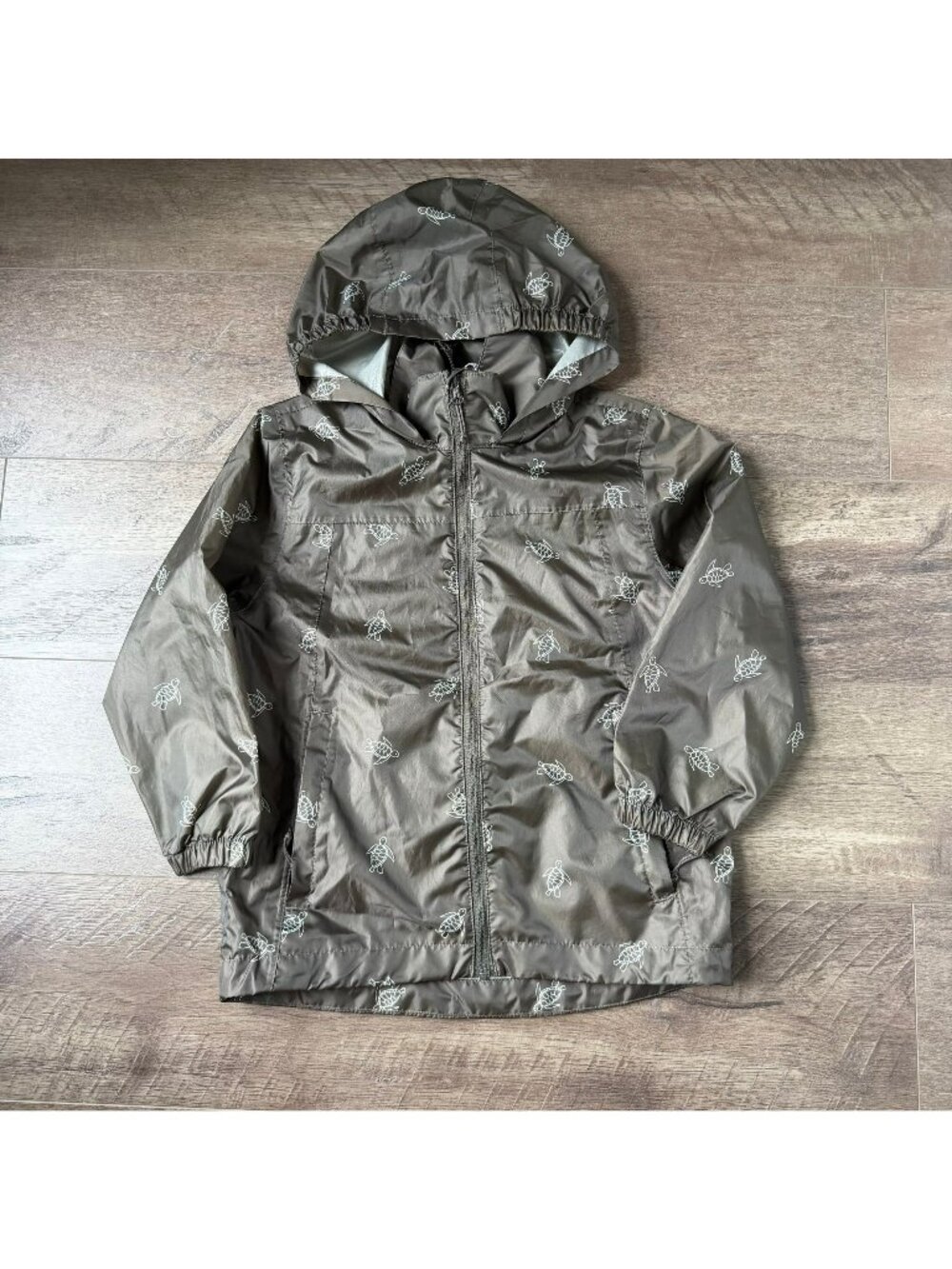 4Y Jamie Kay Turtle Jacket